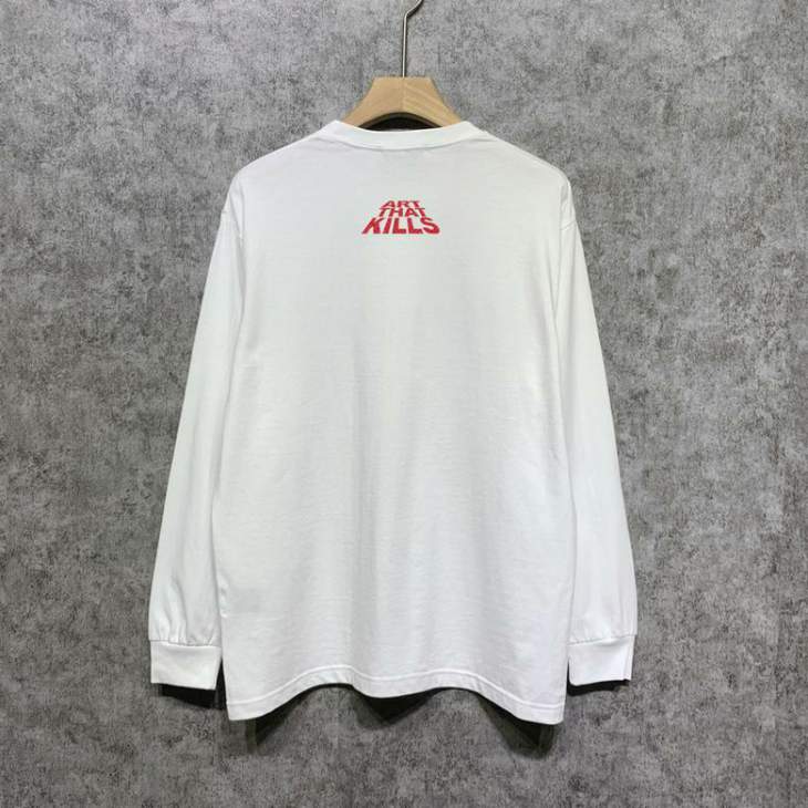 Picture of Gallery Dept T Shirt Long _SKUGalleryDeptS-XXLsytCHGA03450931